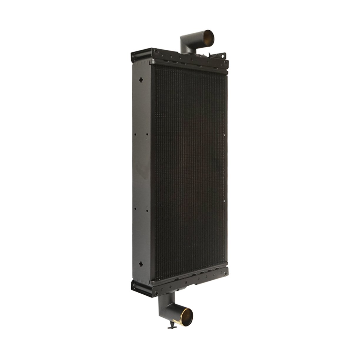 Radiator cu 5 randuri de celule pentru John Deere cod OEM 150-434, RE159541 Breckner Germany